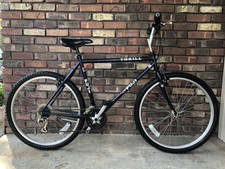 fuji thrill mountain bike 1991