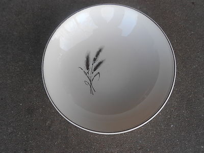 Vintage Royal Jogi Golden Wheat Serving Bowl