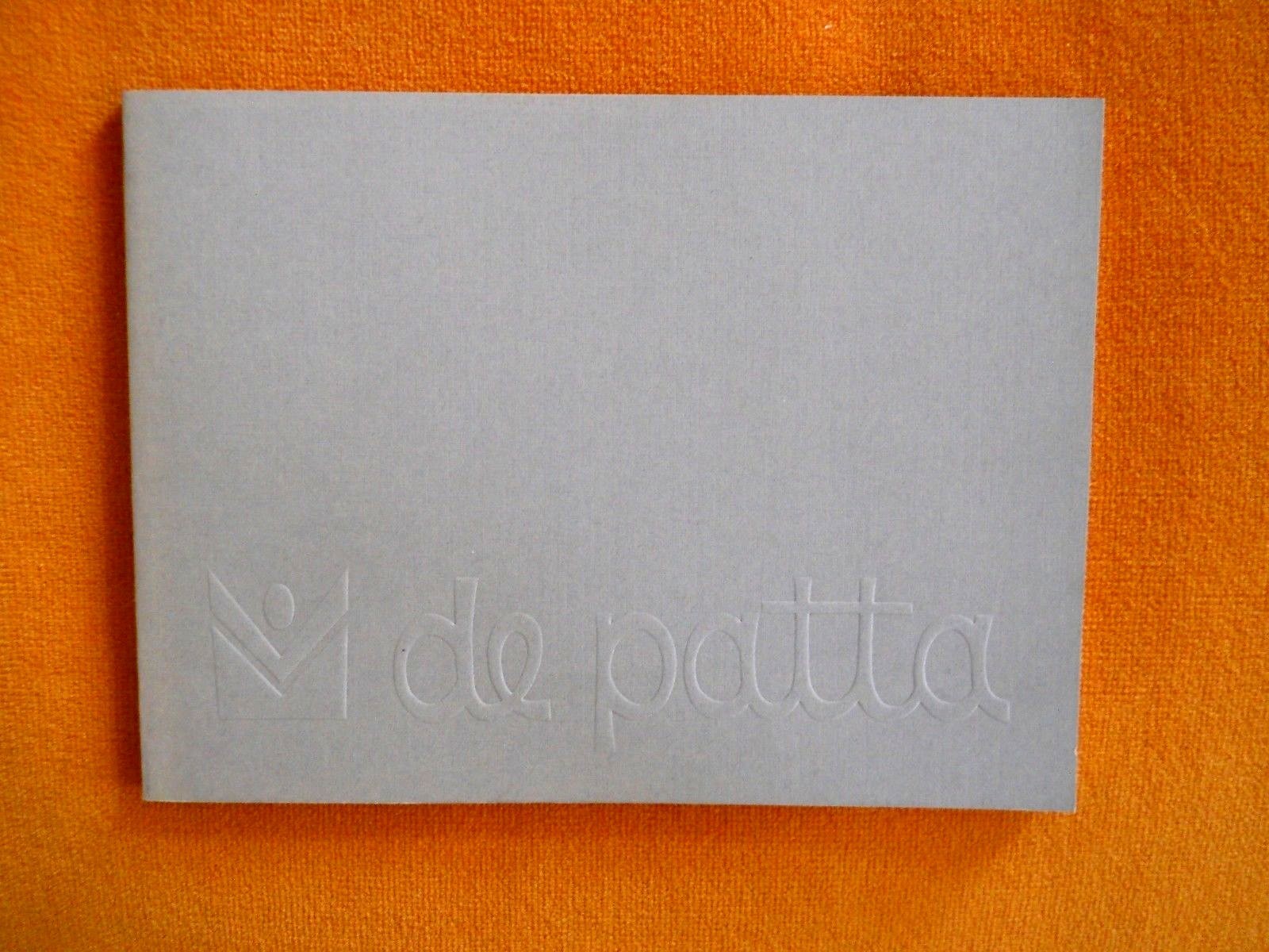 De Patta Jewelry of Margaret de Patta Mint Modernist Art 1976 Mid Century Modern