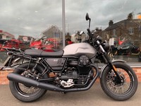 Moto Guzzi V7 ROUGH - 8036 MILES - 2 YEAR WARRANTY