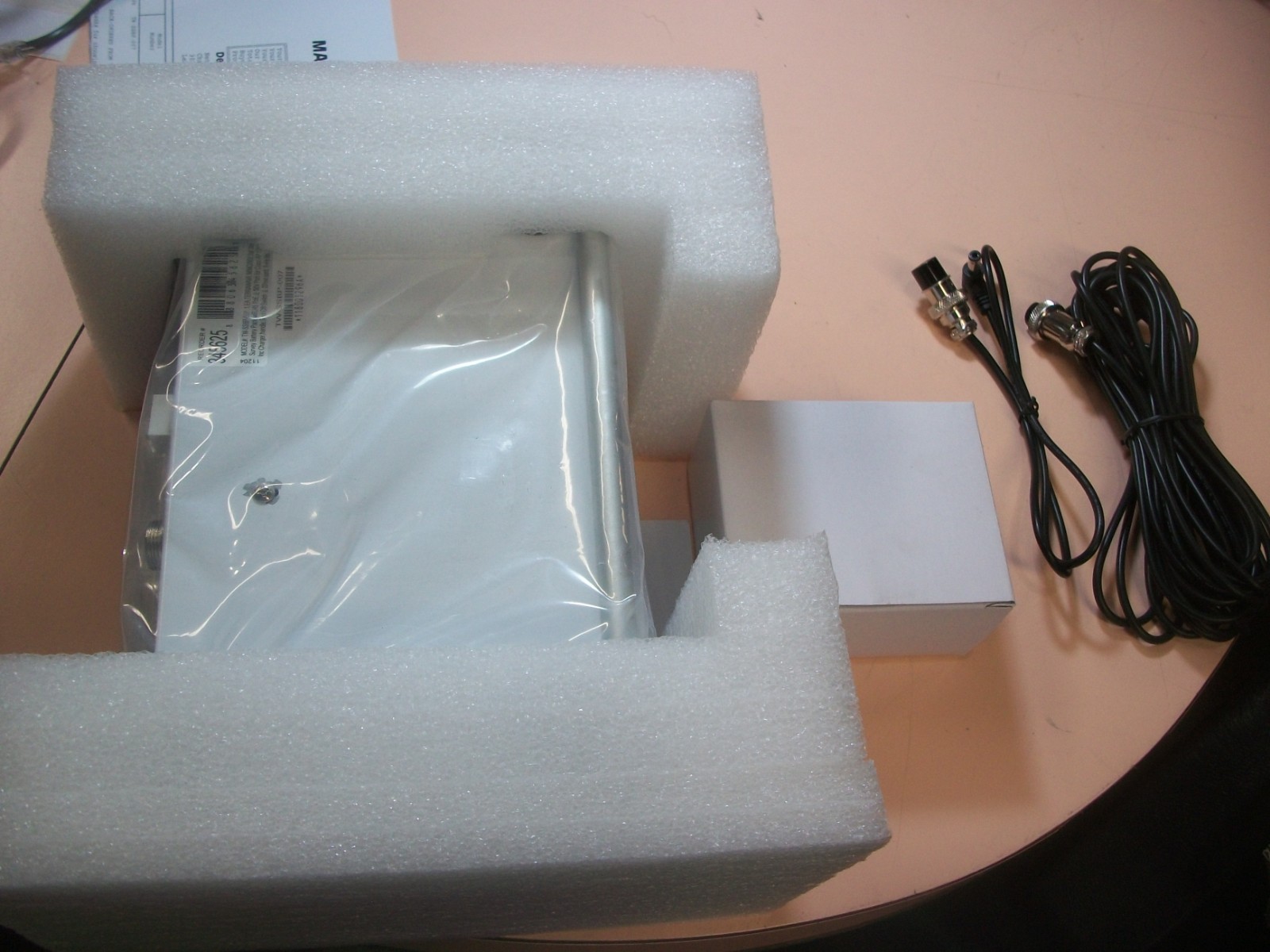 TerraWave TW-SSBP-007 MIMO Site Survey Battery Pack for Cisco 1252 AP NEW/SEALED