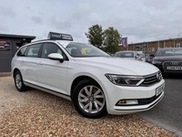 VOLKSWAGEN PASSAT 2.0 TDI AUTOMATIC BLUE-MOTION TECH S ESTATE DIESEL ULEZ FREE