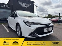 2026 Toyota Corolla 1.8 VVT-h Icon Touring Sports 5dr Petrol Hybrid CVT Euro 6 (