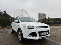 2014 Ford Kuga 2.0 TDCi 163 Titanium X 5dr Powershift HATCHBACK Diesel Automatic