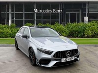 2025 Mercedes-Benz A Class A45 S 4Matic+ Plus 5dr Auto Hatchback Petrol Automati