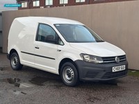 2019 Volkswagen Caddy 1.0 TSI C20 Startline Panel Van 5dr Petrol Manual SWB Euro