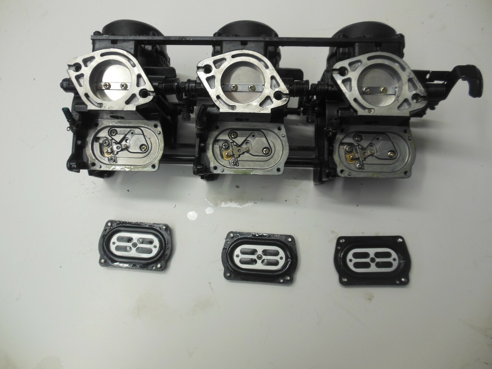 ヤマハ C-70D CC72 Kawasaki ZXi 1100 2003 Carburetors 15003-3736 | eBay