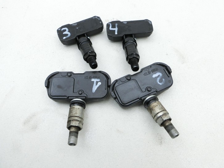 Infiniti M Q70 Y51 M35h Hybrid 3,5 225KW Sensor Reifendrucksensor Infiniti M Q70 Y51 M35h 08.02.2012 gebraucht Vorschau 4