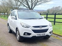 Hyundai ix35 Premium (2012) 1.7 CRDi Premium FAMILY SUV 5dr ECO FRIENDLY MANUAL