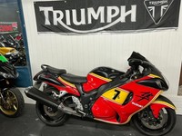 Suzuki GSX1300 r free delivery 