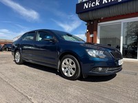 2014 Skoda Superb 1.6 TDI CR S GreenLine III 5dr ++ 20 TAX / 67 MPG / 12 MTHS MO