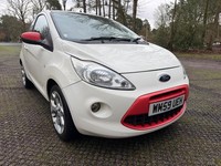 2010 Ford Ka 1.2 Zetec Euro 4 3dr HATCHBACK Petrol Manual