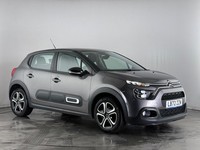 2022 Citroen C3 1.2 PureTech Sense Euro 6 (s/s) 5dr Hatchback Petrol Manual