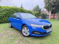 2023 Skoda Octavia 2.0 TDI SE Technology 5dr ESTATE Diesel Manual