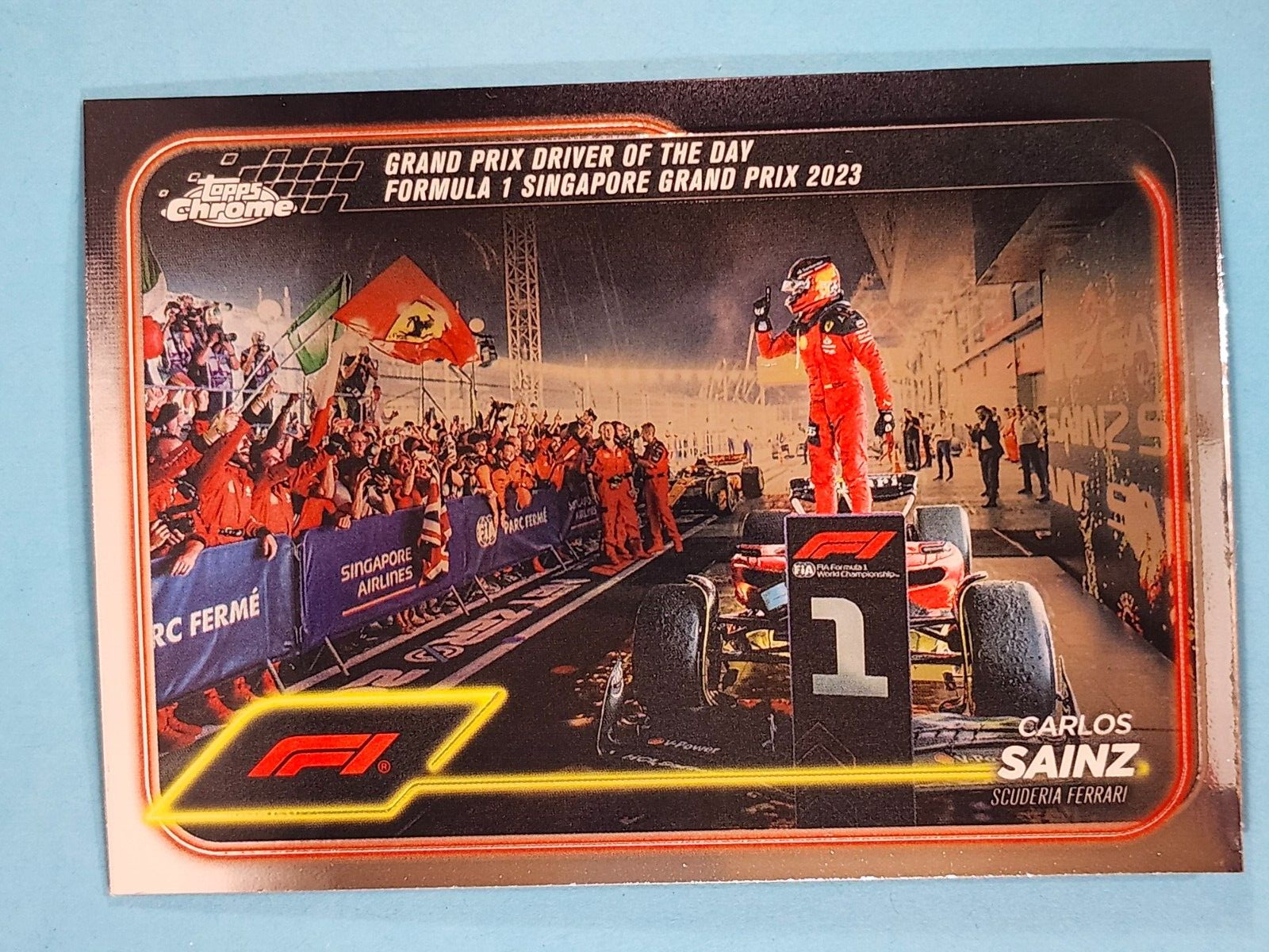 1of1 toppsarchivessignature2022クリスブライアント 1/1 One Of One ! 2024-25 Topps Uefa Cc Endrick Foilfractor