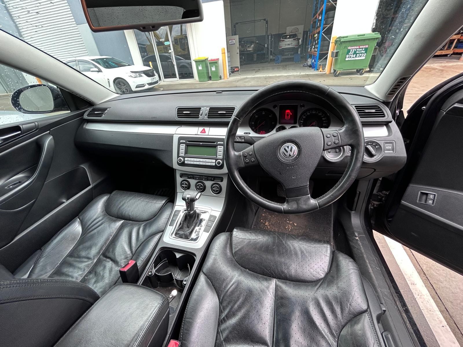 2008 Volkswagen Passat POWER WINDOW SWITCH RH FRONT (MASTER SWITCH) 3C/MK6 B6-B7 SE image 10
