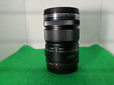 Olympus M.Zuiko Digital 12-50mm F/3.5-6.3 ED EZ Micro lens