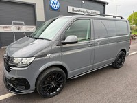 2022 Volkswagen Transporter Volkswagen Transporter 2.0 TDI T28 Highline Panel Va
