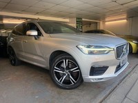 Volvo XC60 2.0 T5 R-Design Auto AWD Euro 6 (s/s) 5dr Petrol Automatic