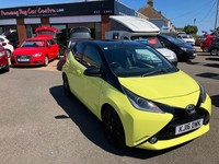 2016 Toyota Aygo X-Cite VVT-i 1.0 3 5 Dr Petrol