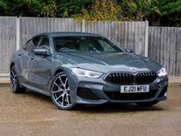2021 BMW 8 Series 3.0 840i Auto 4dr Coupe Petrol Automatic