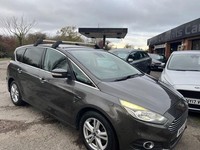 2016 Ford S-Max 2.0 TDCi 150 Titanium 5dr MPV DIESEL Manual