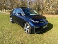 2018 BMW i3 125kW 33kWh 5dr Auto HATCHBACK Electric Automatic