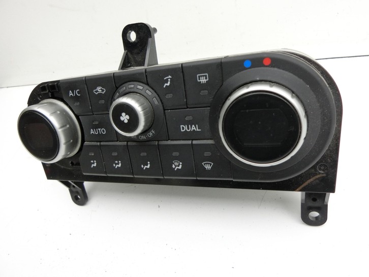 Nissan Qashqai J10 10-13 Bedienteil Bedienelement Heizung Klimabedienteil Nissan Qashqai J10 10-13 01.01.2010... Vorschau 3