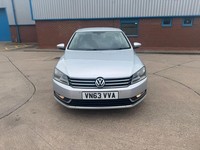 2013 Volkswagen Passat 2.0 TDI BlueMotion Tech Highline Euro 5 (s/s) 4dr SALOON 