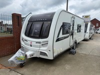 Coachman Pastiche 560/4 2013 Caravan