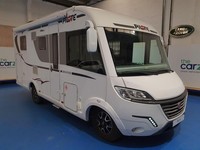 2018 Pilote Sensation  Diesel Manual