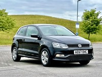 2017 Volkswagen Polo 1.2 TSI Match Edition 3dr HATCHBACK Petrol Manual