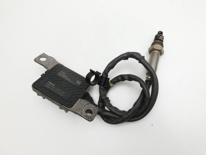 Audi Q7 4L 09-15 TDI 3,0 176KW Lambdasonde NoX C3 SME Audi Q7 4L 09-15 22.10.2012 059907807Q A2C10033700-01 gebraucht Vorschau 4