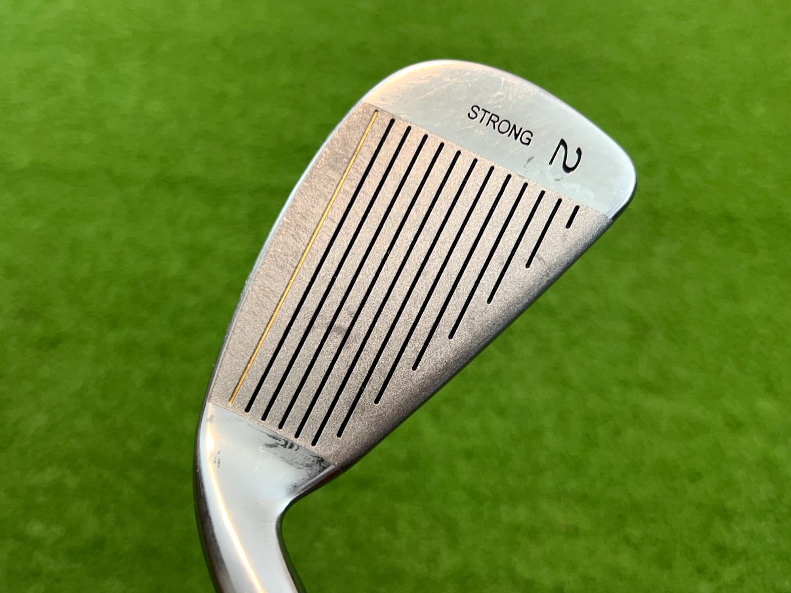 ロージーサマ リクエスト　ブリキキャニスター& ピッチャー2点 Toski Golf CATALYST Multi-Metal Strong (2) IRON Right Handed