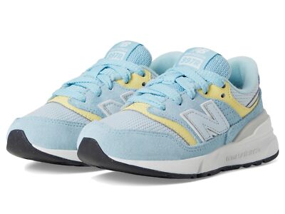 Детская обувь унисекс New Balance Kids 997R (Big Kid/Little Kid)