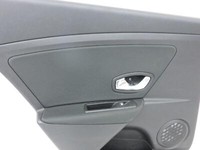 Renault Megane III 12-14 5T Türverkleidung Türpappe Links Hinten Renault Megane III 12-14 17.07.2012 8200817800... Vorschau 4