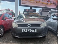 2012 Volkswagen Polo 1.2 60 S 5dr [AC] HATCHBACK Petrol Manual