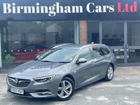 2018 Vauxhall Insignia 1.6 Turbo D ecoTEC BlueInjection Elite Nav Sports Tourer 