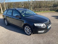 2014 Skoda Octavia 20 TDI CR Elegance 5dr ESTATE Diesel Manual