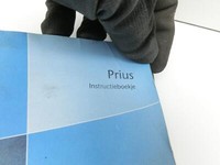 Toyota Prius II 05-09 Serviceheft Betriebsanleitung Anleitung Bordmappe Toyota Prius II 05-09 01.05.2006 gebraucht Vorschau 4