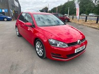2014 Volkswagen Golf 2.0 TDI GT 5dr HATCHBACK Diesel Manual