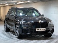 2021 BMW X5 3.0 45e 24kWh M Sport Auto xDrive Euro 6 (s/s) 5dr ESTATE Petrol/Ele