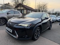 2020 Lexus UX 250h 2.0 5dr CVT [without Nav] ESTATE Petrol/Electric Hybrid Autom