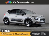 2023 Citroen C3 1.2 PureTech 110 C-Series Edition EAT6 Hatchback PETROL Automati