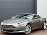 Aston Martin DB9 5.9 Seq 2dr SUPER EXAMPLE WITH VERY LOW MILES 