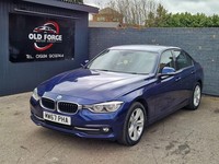BMW 3 Series 2.0 318d Sport Auto Euro 6 (s/s) 4dr Diesel Automatic