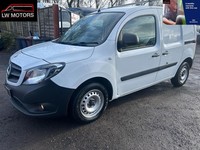 MERCEDES BENZ CITAN PURE 109CDI 2021 21 REG