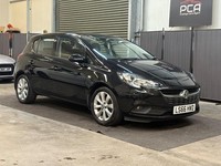 2016 Vauxhall Corsa 1.4i ecoFLEX Energy Euro 6 5dr (a/c) HATCHBACK Petrol Manual