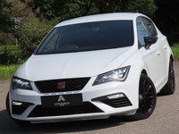 2019 SEAT Leon 2.0 TSI 290 Cupra [EZ] 5dr DSG HATCHBACK PETROL Automatic