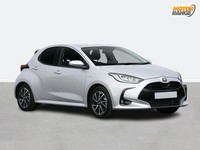 2022 Toyota Yaris 1.5 Hybrid Icon 5dr CVT Hatchback PETROL/ELECTRIC Automatic
